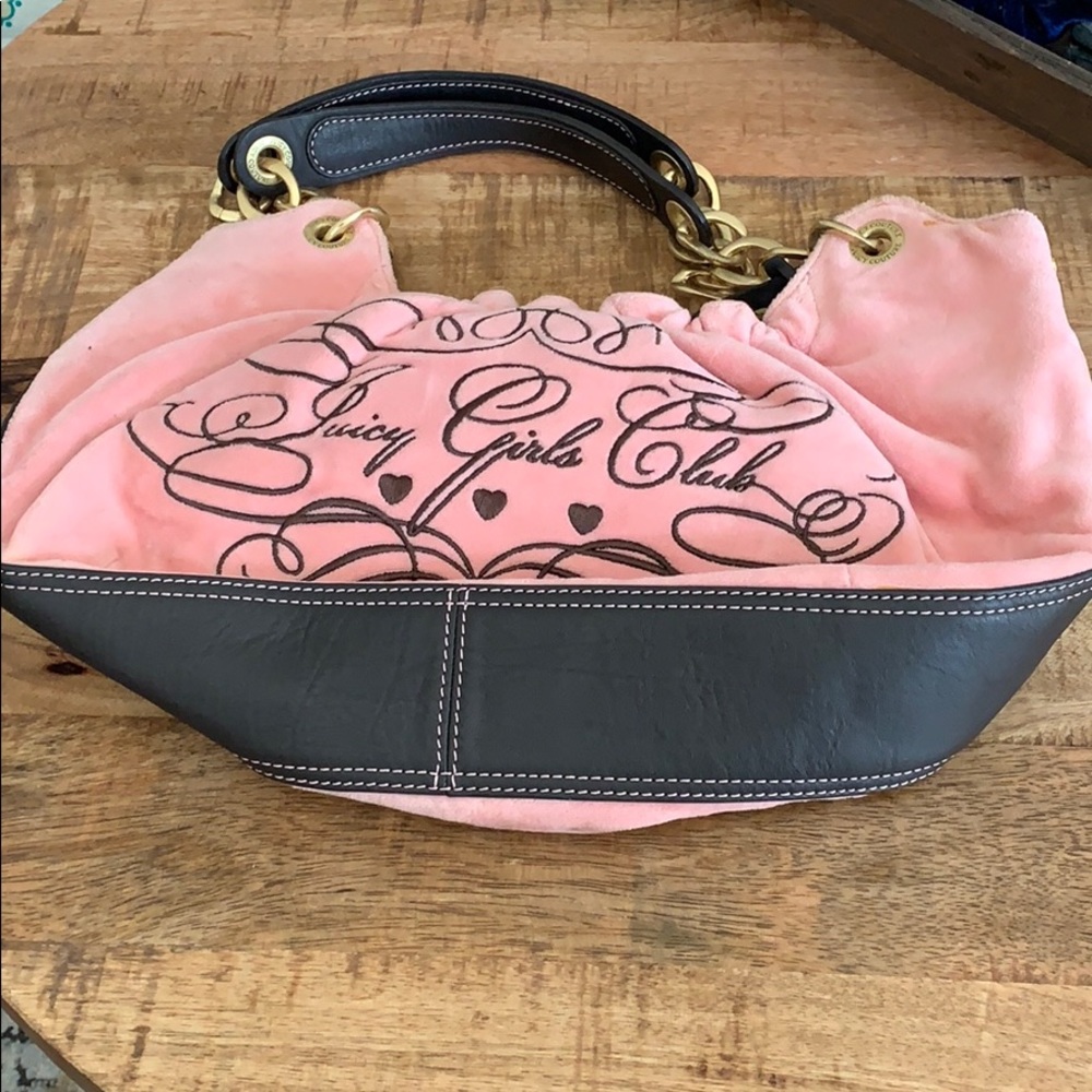 Juicy Couture shoulder bag